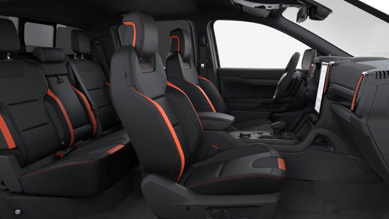 2026 Ford Ranger Raptor 800A