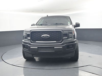 2020 Ford F-150 XL 101A