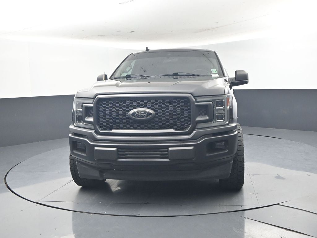 2020 Ford F-150 XL 101A