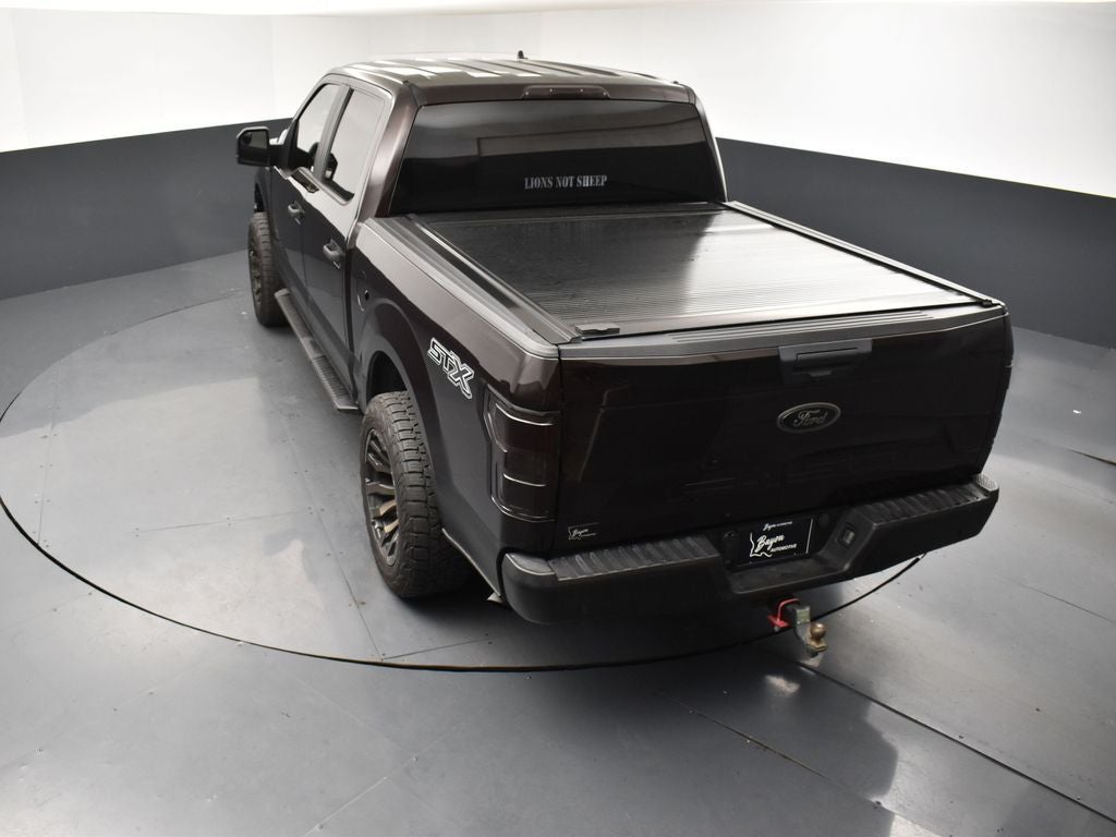 2020 Ford F-150 XL 101A