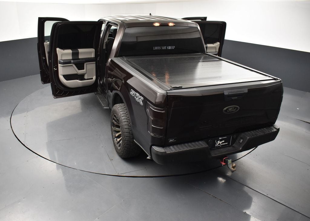 2020 Ford F-150 XL 101A