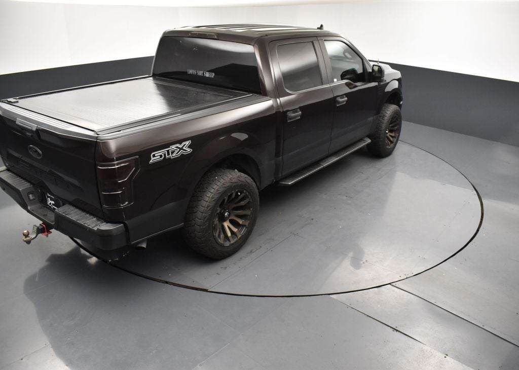 2020 Ford F-150 XL 101A