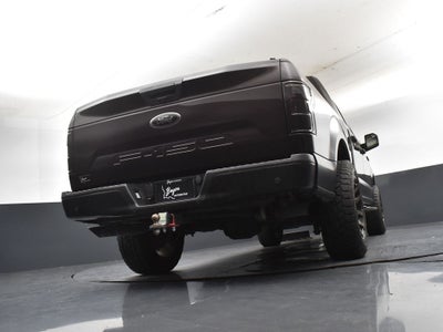 2020 Ford F-150 XL 101A