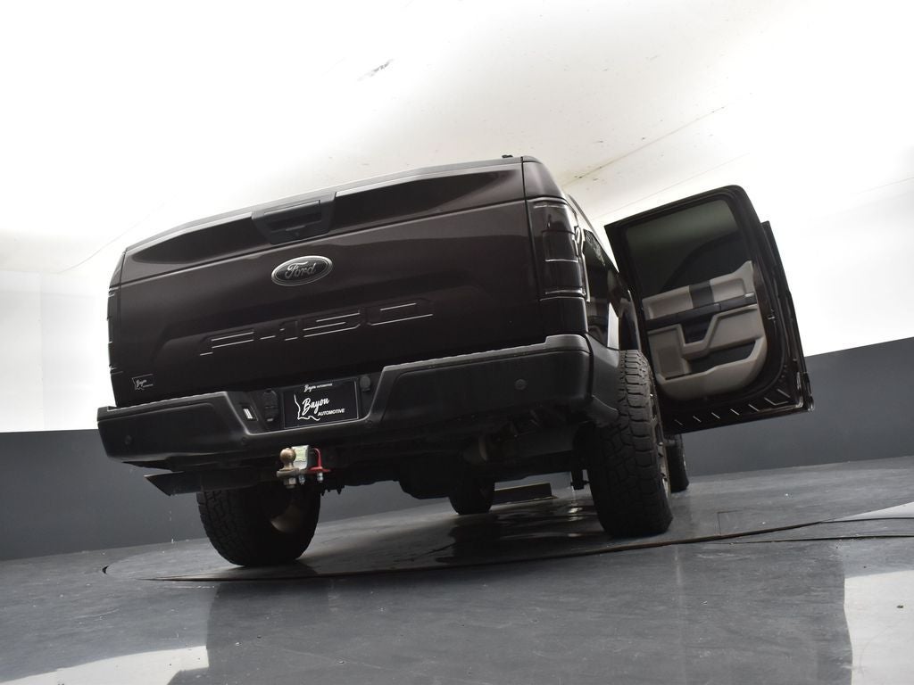 2020 Ford F-150 XL 101A