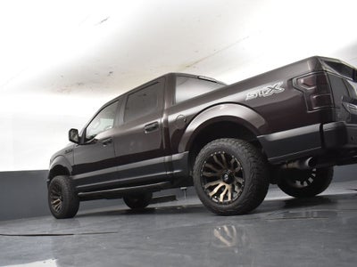 2020 Ford F-150 XL 101A