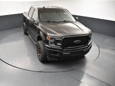 2020 Ford F-150 XL 101A