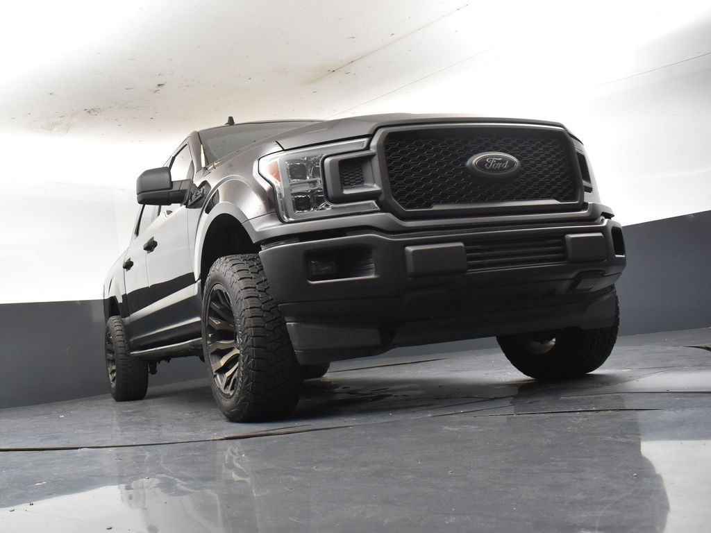 2020 Ford F-150 XL 101A