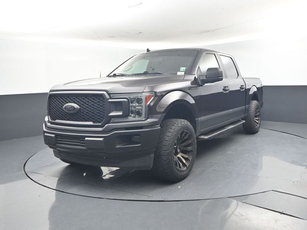 2020 Ford F-150 XL 101A