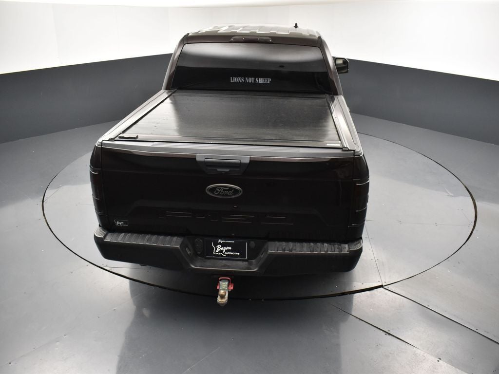 2020 Ford F-150 XL 101A