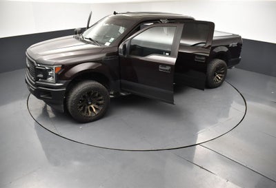 2020 Ford F-150 XL 101A