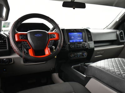 2020 Ford F-150 XL 101A