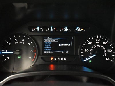 2020 Ford F-150 XL 101A