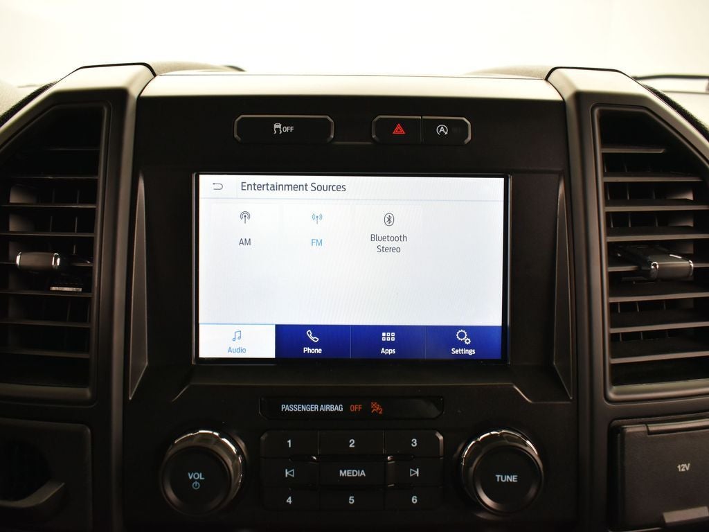 2020 Ford F-150 XL 101A