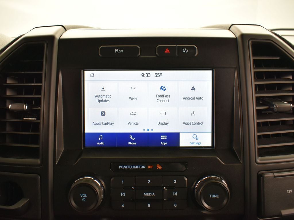 2020 Ford F-150 XL 101A