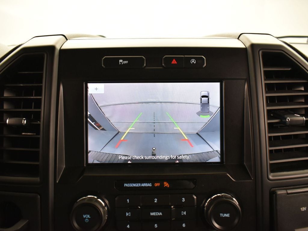 2020 Ford F-150 XL 101A