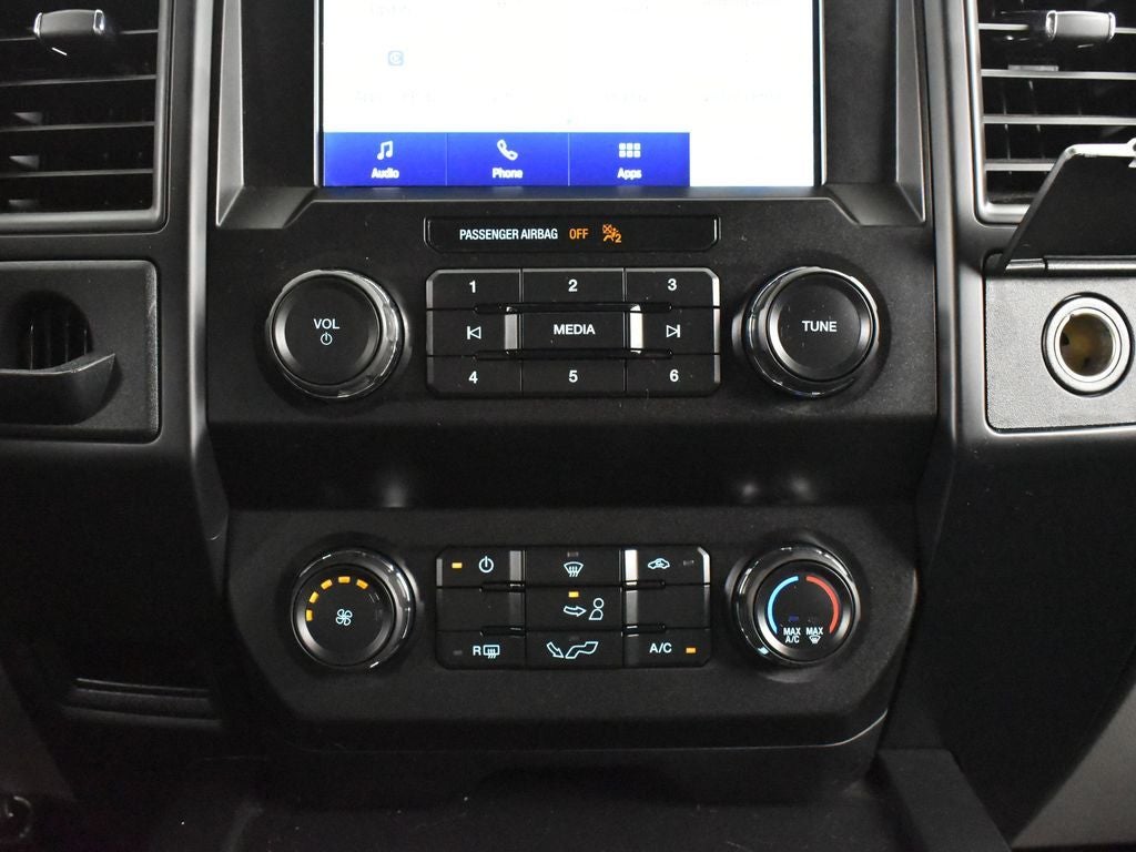 2020 Ford F-150 XL 101A