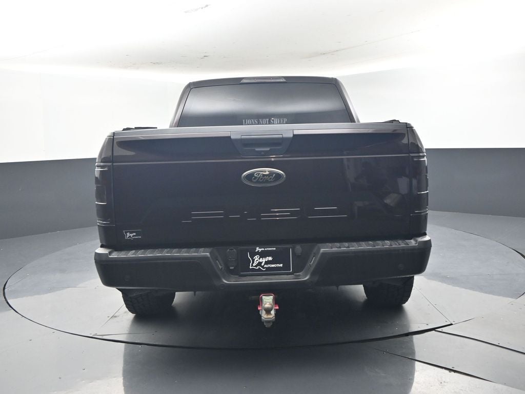 2020 Ford F-150 XL 101A