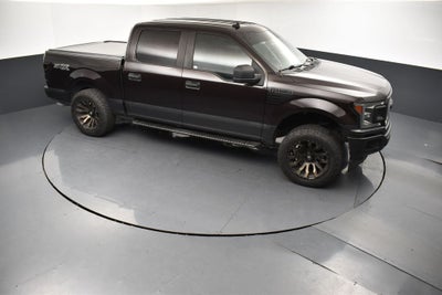 2020 Ford F-150 XL 101A