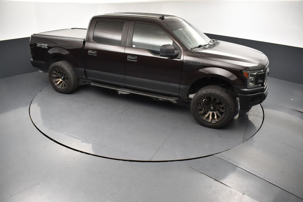 2020 Ford F-150 XL 101A