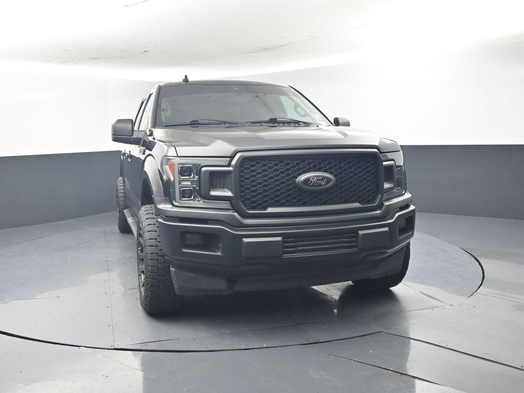 2020 Ford F-150 XL 101A