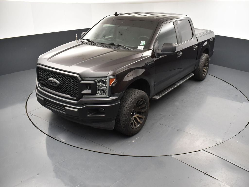 2020 Ford F-150 XL 101A