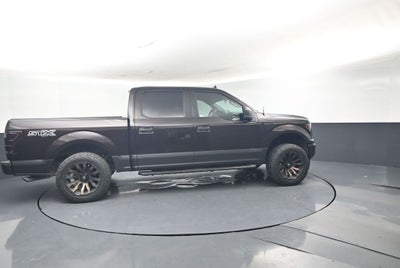 2020 Ford F-150 XL 101A