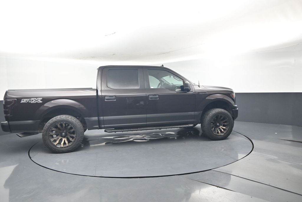 2020 Ford F-150 XL 101A