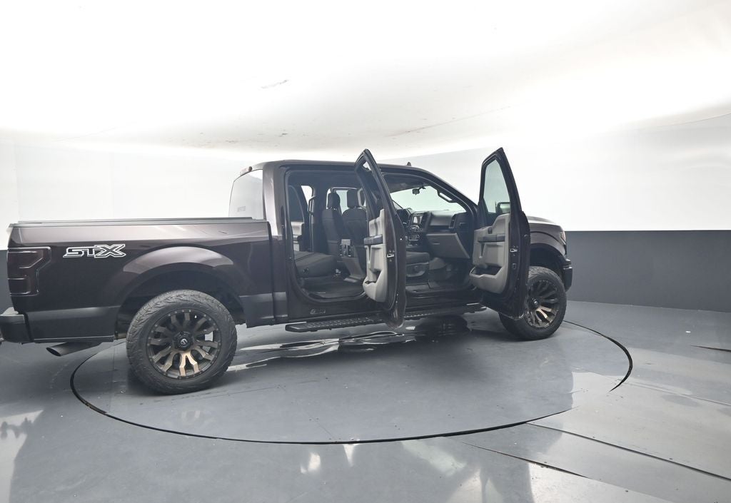 2020 Ford F-150 XL 101A