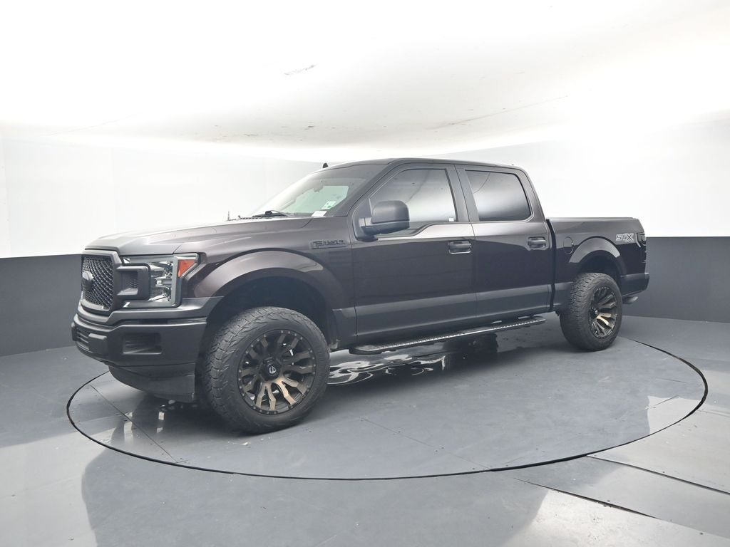 2020 Ford F-150 XL 101A