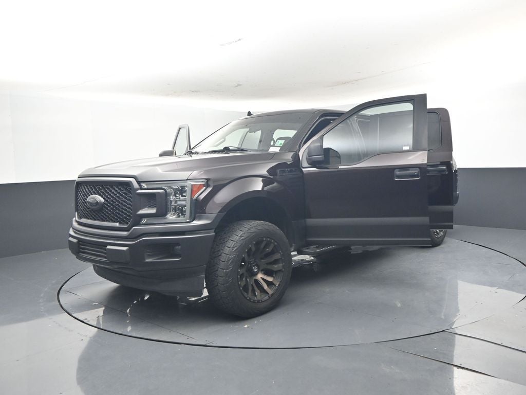 2020 Ford F-150 XL 101A