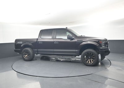 2020 Ford F-150 XL 101A