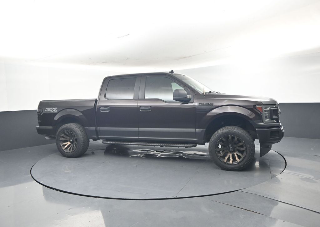 2020 Ford F-150 XL 101A