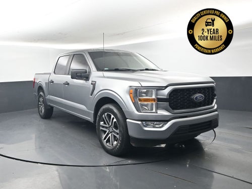 2022 Ford F-150 XL 101A