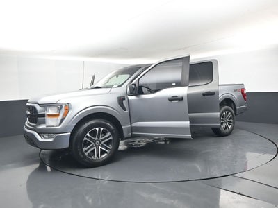 2022 Ford F-150 XL 101A