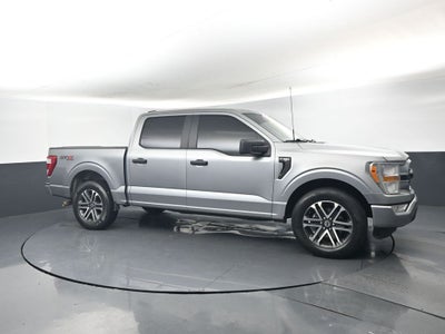 2022 Ford F-150 XL 101A