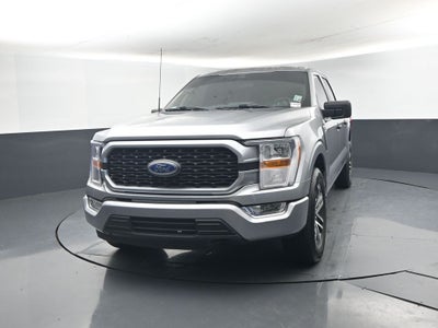 2022 Ford F-150 XL 101A