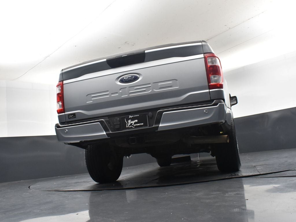 2022 Ford F-150 XL 101A