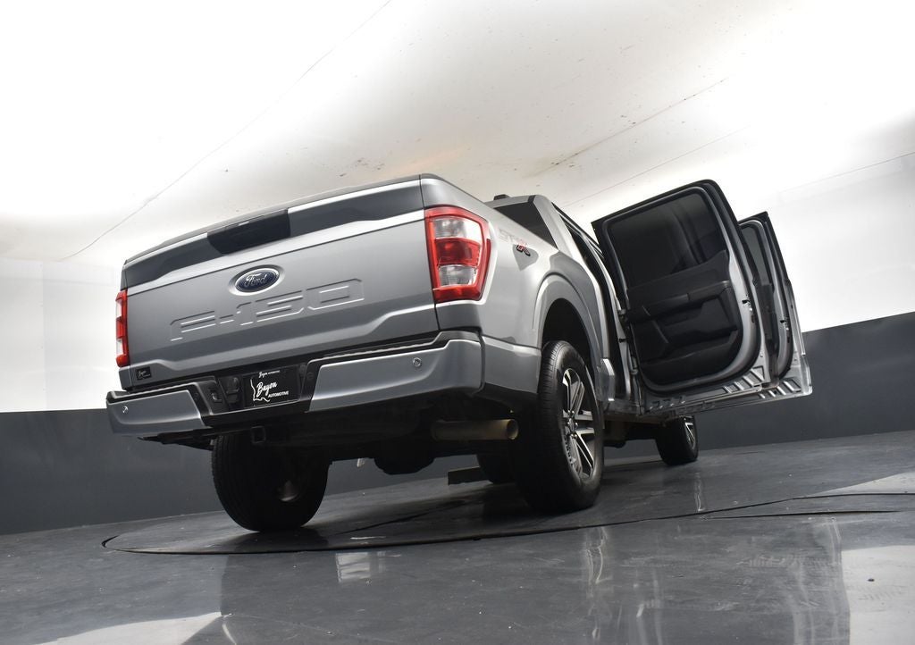 2022 Ford F-150 XL 101A