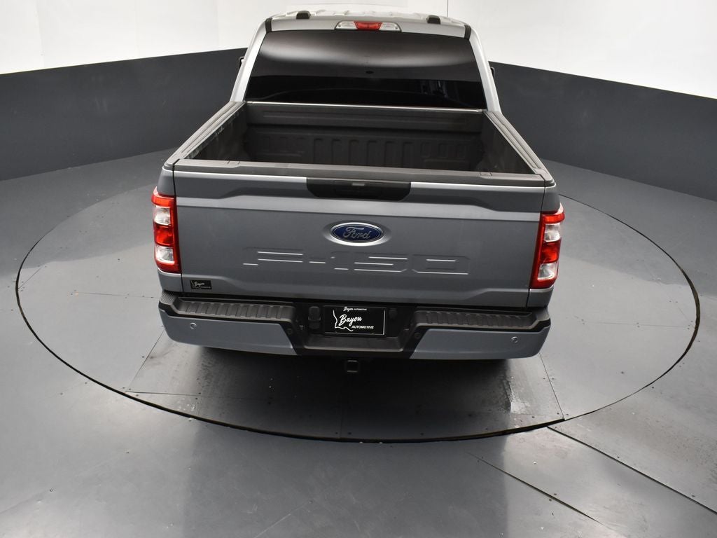 2022 Ford F-150 XL 101A