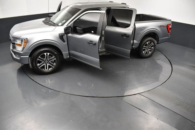 2022 Ford F-150 XL 101A