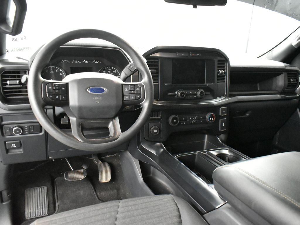 2022 Ford F-150 XL 101A