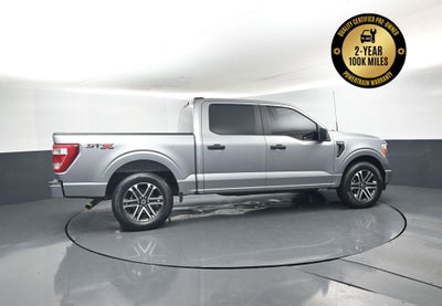 2022 Ford F-150 XL 101A