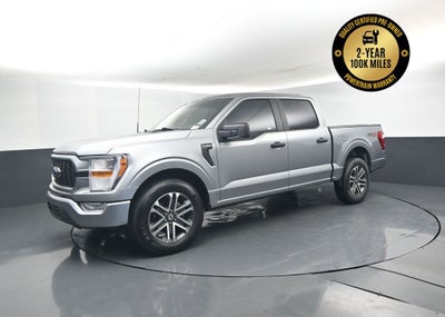 2022 Ford F-150 XL 101A