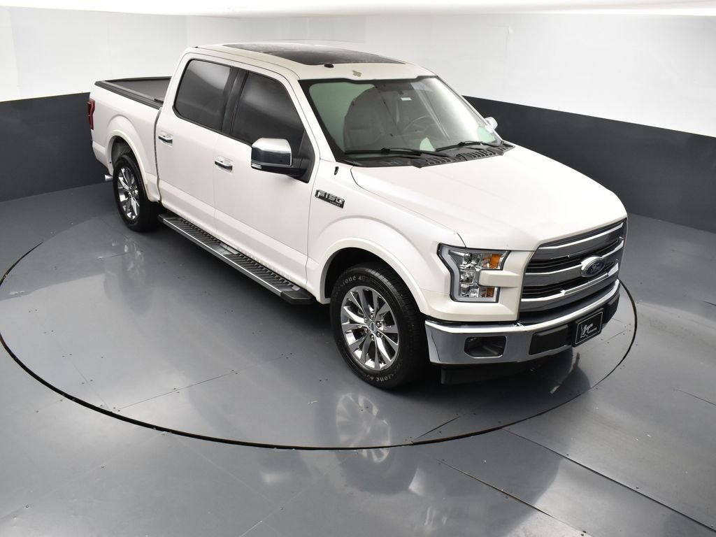 2017 Ford F-150 Lariat