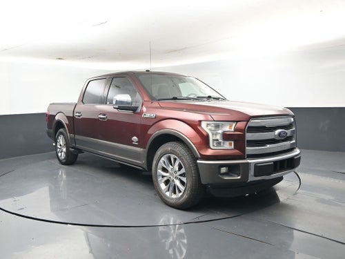 2016 Ford F-150 King Ranch