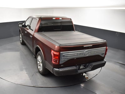 2016 Ford F-150 King Ranch