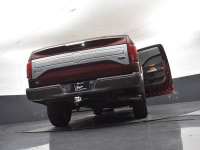 2016 Ford F-150 King Ranch
