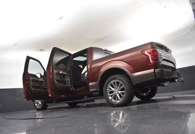 2016 Ford F-150 King Ranch