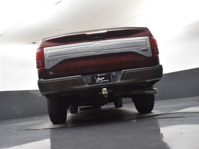 2016 Ford F-150 King Ranch