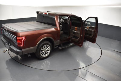 2016 Ford F-150 King Ranch
